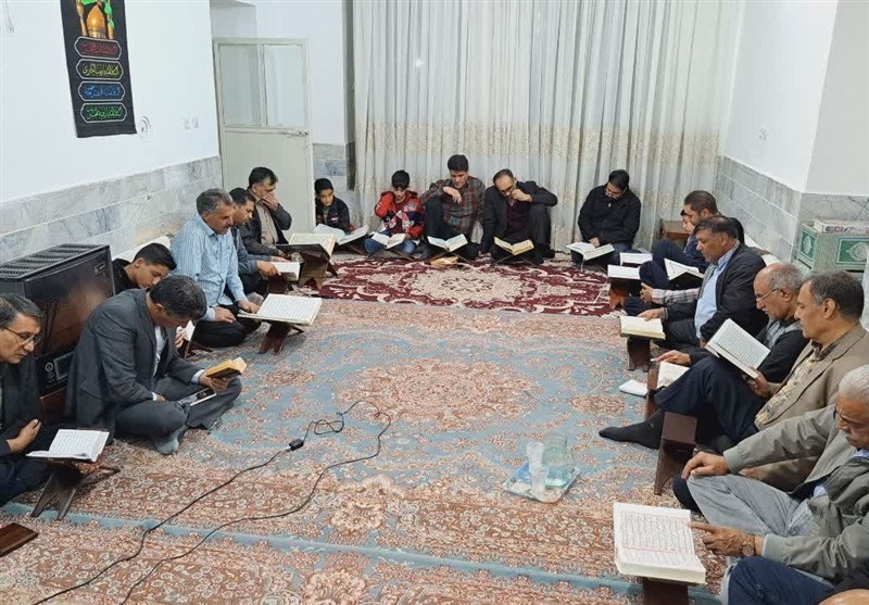 قرآن , شبکه قرآن , اخبار استان خراسان جنوبی , ماه رمضان ,