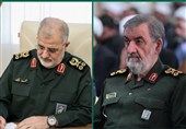 پیام تسلیت سرلشکر پاکپور به محسن رضایی