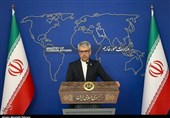 الخارجیة الإیرانیة: موقف الاتحاد الأوروبی تجاه التطورات فی لبنان قمة النفاق