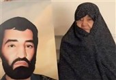 یاد حاج احمد متوسلیان و مادر گرامیشان تا ابد می‌درخشد