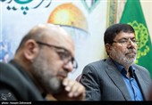 سردار رمضان شریف، رئیس ستاد مرکزی روز جهانی قدس در دومین جلسه این ستاد