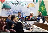 جلسه ستاد مرکزی روز جهانی قدس