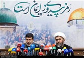 جلسه ستاد مرکزی روز جهانی قدس