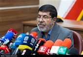 سردار رمضان شریف، رئیس ستاد مرکزی روز جهانی قدس در دومین جلسه این ستاد