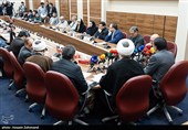 جلسه ستاد مرکزی روز جهانی قدس