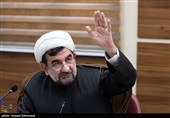 حجت‌الاسلام میثم امرودی، مشاور فرهنگی وزیر امور خارجه در دومین نشست ستاد مرکزی روز جهانی قدس