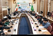 جلسه ستاد مرکزی روز جهانی قدس