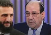 عراق| ادعای دخالت جولانی در موضوع مخالفت ترامپ با نامزدی مالکی