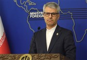 الخارجیة الإیرانیة بشأن جریمة سیریک: سجل الجرائم الأمریکیة بحق الشعب الإیرانی یزداد سواداً یوماً بعد یوم