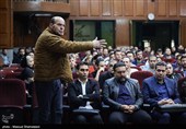 دادگاه رسیدگی به پرونده کوروش کمپانی
