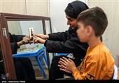 مرکز آموزشی و توانبخشی اختلالات اتیسم-همدان
