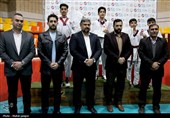 برگزاری مسابقات تکواندو جام مولای عرشیان