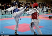 برگزاری مسابقات تکواندو جام مولای عرشیان