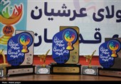 برگزاری مسابقات تکواندو جام مولای عرشیان