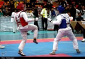 برگزاری مسابقات تکواندو جام مولای عرشیان