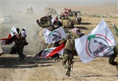 الحشد الشعبی یفکک شبکة "بعثیة" تخطط لإعمال تستهدف امن العراق واستقراره