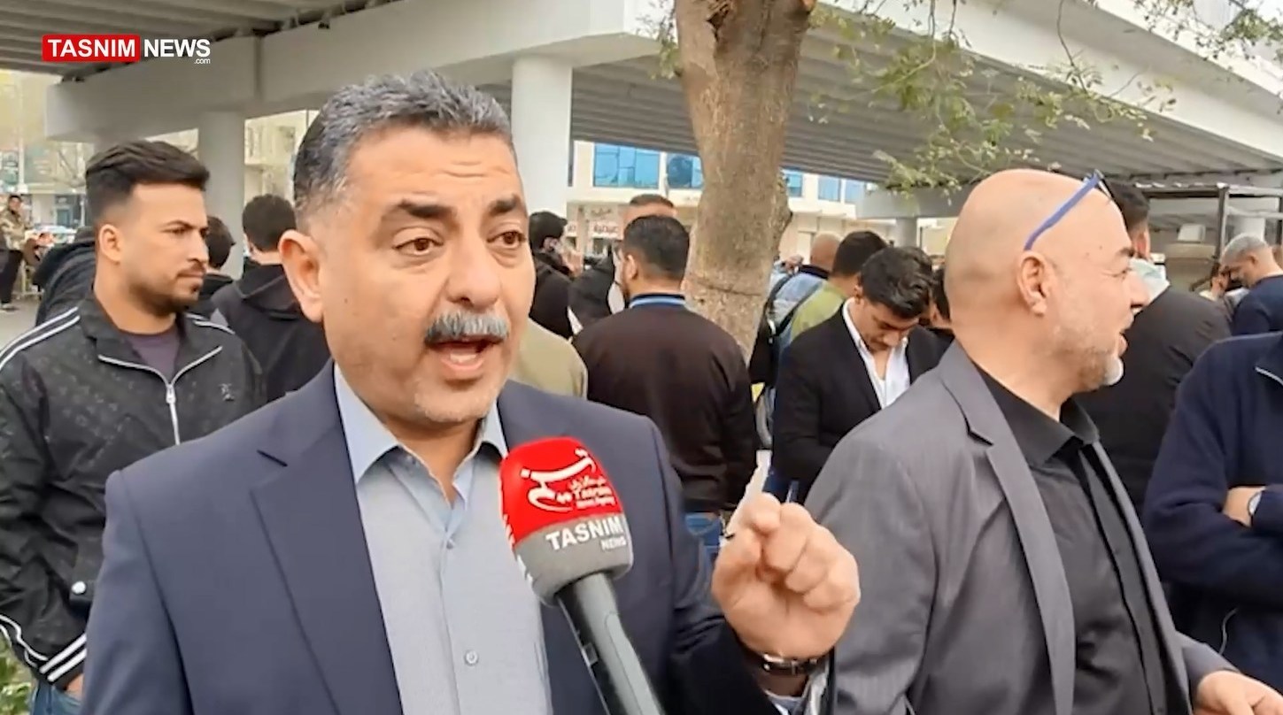 کشور عراق , محمد شیاع السودانی , 