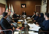 بررسی برنامه اردوهای تیم ملی کومیته بانوان و کاتا در فدراسیون کاراته