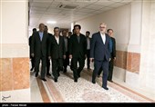 سفر معاون اجرایی رئیس جمهور به کرمانشاه