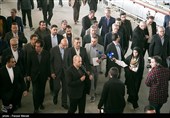سفر معاون اجرایی رئیس جمهور به کرمانشاه