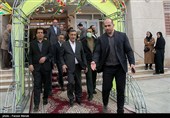 سفر معاون اجرایی رئیس جمهور به کرمانشاه