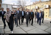 سفر معاون اجرایی رئیس جمهور به کرمانشاه