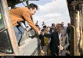 سفر معاون اجرایی رئیس جمهور به کرمانشاه