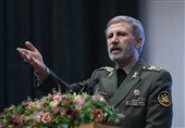 اللواء حاتمی: الشعب الإیرانی أحبط مشروع العدو بصموده
