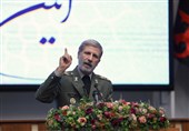 جنگ‌های ترکیبی اراده، ایمان و بصیرت نیروهای مسلح را هدف قرار داده است