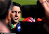 روند بازسازی و تعمیرات ورزشگاه آزادی