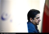 روند بازسازی و تعمیرات ورزشگاه آزادی