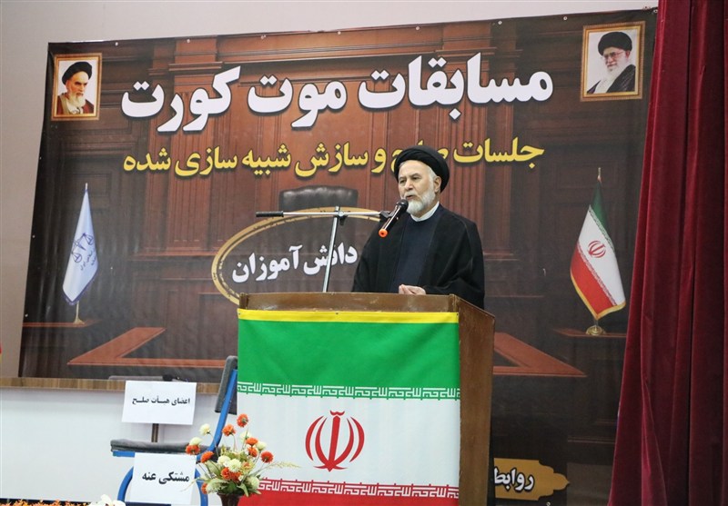 برگزاری اولین جلسات صلح و سازش شبیه سازی شده کشور در اردبیل
