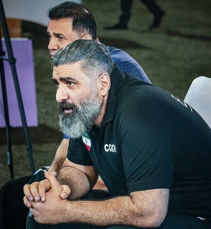 بوکس , امیر علی اکبری , 