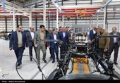اشتغال‌زایی 700 نفری در کارخانه خودروهای سنگین رفسنجان