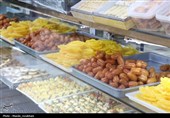 حال و هوای بازار قزوین در ماه مبارک رمضان