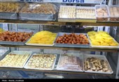 حال و هوای بازار قزوین در ماه مبارک رمضان
