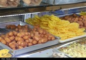 حال و هوای بازار قزوین در ماه مبارک رمضان