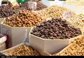 حال و هوای بازار قزوین در ماه مبارک رمضان