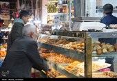 حال و هوای بازار قزوین در ماه مبارک رمضان