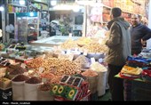 حال و هوای بازار قزوین در ماه مبارک رمضان