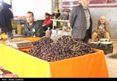 حال و هوای بازار قزوین در ماه مبارک رمضان
