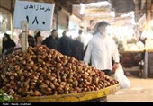 حال و هوای بازار قزوین در ماه مبارک رمضان
