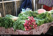 حال و هوای بازار قزوین در ماه مبارک رمضان