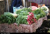حال و هوای بازار قزوین در ماه مبارک رمضان