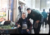 حال و هوای بازار قزوین در ماه مبارک رمضان