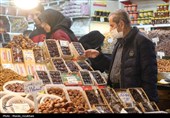 حال و هوای بازار قزوین در ماه مبارک رمضان
