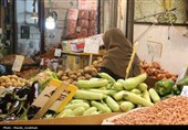 حال و هوای بازار قزوین در ماه مبارک رمضان