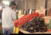حال و هوای بازار قزوین در ماه مبارک رمضان