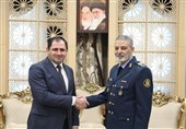 سرلشکر موسوی: دشمن در دفاع مقدس 12 روزه مجبور به التماس شد