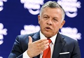 پادشاه اردن: موضوع ایران باید از راه گفتگو حل شود